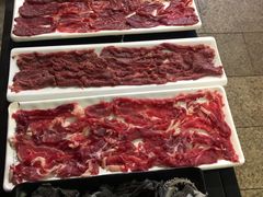 五花腱-一品牛鲜潮汕牛肉火锅(茶花园店)