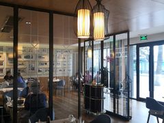 大堂-五号茶居·新派粤菜·岭南五号酒店(沿江中路店)