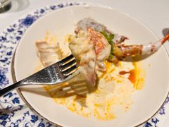 -Yan Ting 宴庭中餐厅(上海静安瑞吉酒店)