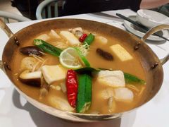 冬阴功汤一品煲-熹素·鲜美素食Vegetarian (天河领展店)