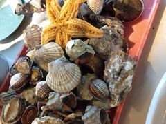 -蓝珊海鲜澳洲和牛自助餐厅