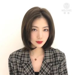 -侨治发型
