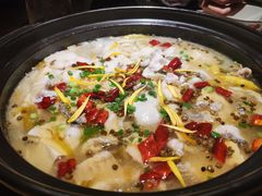 -越城记黑鱼煲(福侨大厦店)