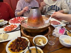 -前门杨记·铜锅涮肉(王府井·故宫店)