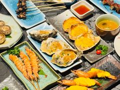 -樱之盛宴·蟹料理海鲜自助(前进大街店)
