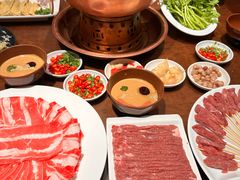 -南门涮肉(后海店)