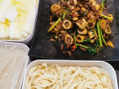 -骨气鼓气羊棒骨·羊蝎子(住总万科广场店)