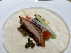 酥香嫩烤鸭-四季民福烤鸭店(西单华威约饭街店)