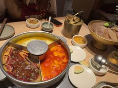 -巴奴毛肚火锅(七宝领展广场店)