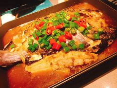 -半天妖烤鱼(芝罘万达店)