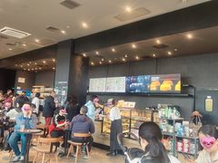-星巴克(七宝领展广场1F店)