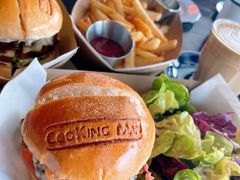 -Cooking Man(中懋天地店)