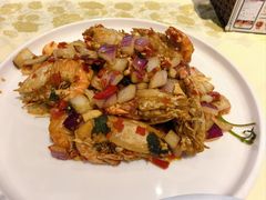 -铭副琦食·虾蟹烩馆(渔人码头店)