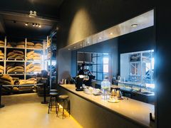 自助取餐区-来回·咖啡(钟村咖啡豆店)