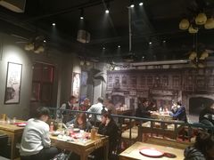 大堂-北三老太太烧烤(人生一串上榜店)