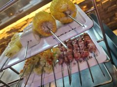 -三个蒙古大叔羊肉串(大宁店)