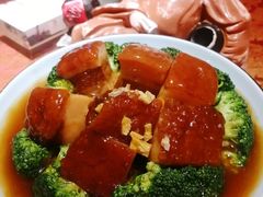 -万重锦·人文川菜馆(骡马市店)