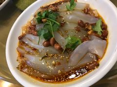 川北凉粉-台北楚楚园馅饼粥(虹桥南丰城店)
