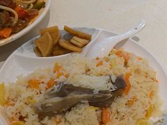 -新粤新疆菜清真餐厅(拱北店)
