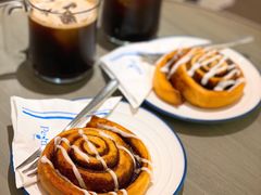 肉桂卷-Perma Café樸門(五羊店)