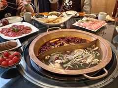 -味蜀吾正宗川味老火锅(横店店)