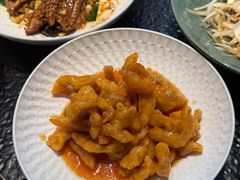 -魁盛居百年鲁菜馆(县西巷店)