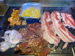 -金妈家烤肉(龙湖U城天街店)