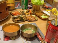 -闻老头·菊花炭烤肉(D11店)