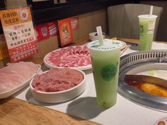 -蜀留香火锅(西南角店)