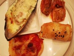 -咖啡苑自助餐厅·中国大饭店