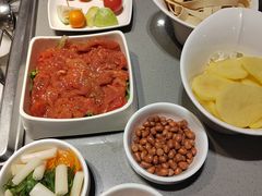 -海底捞火锅(金光华店)