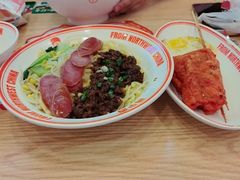 -满小西·馍现烤·面劲道(Rmall生活广场店)