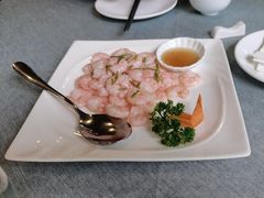 龙井虾仁-龙井壹号·茶缘山景宴(龙井村店)