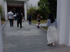 -叶挺将军纪念园
