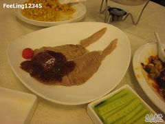 精品烤鸭-金百万烤鸭店(马甸店)