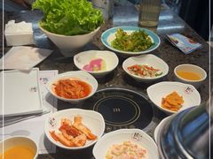 -肉加韩国料理·烤肉(金茂湾店)
