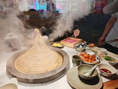 -鲜潭蒸汽石锅鱼(五道口购物中心店)