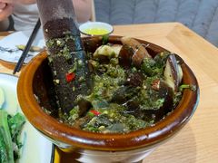 擂锤茄子-汉·鲜味人知(陈家营店)