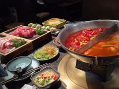 -湊湊火锅·茶憩(新中关购物中心店)