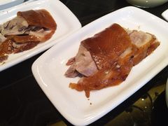 北京烤鸭-新南华大酒店(长寿店)