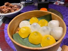 蒸粘豆包-95号酱骨·一块豆腐(展春园西路店)