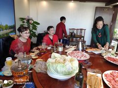 -竹叶涮肉坊(总店)