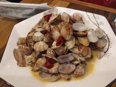 -大城·烧烤海鲜大排档(台东店)