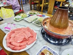 -马记伊源斋涮肉·清真菜(百子湾店)