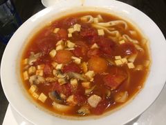 -天下三绝 牛肉面/红酒