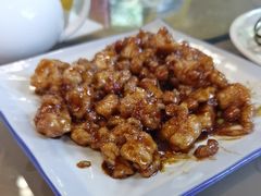 -金牌餐厅·天津菜·八珍豆腐·老爆三(瓷房子店)