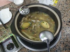 鲍鱼花螺鸡煲-吉品莞家·鲍鱼鸡煲(东莞店)