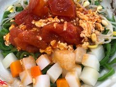 -手擀菠菜面(西康路店)