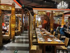 -四海一家自助餐(益田假日广场店)