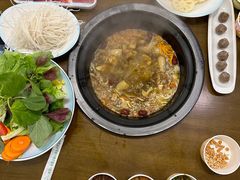 -菌乡缘·野生菌蒸汽鱼火锅(江边夜市店)